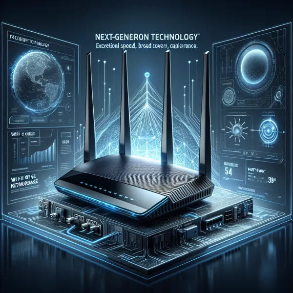 Netgear Nighthawk RAXE23000: The Ultimate Wi-Fi 6E Router for Seamless Connectivity