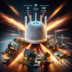 Netgear Orbi RBK852: The Ultimate Wi-Fi 6 Mesh System for Seamless Connectivity