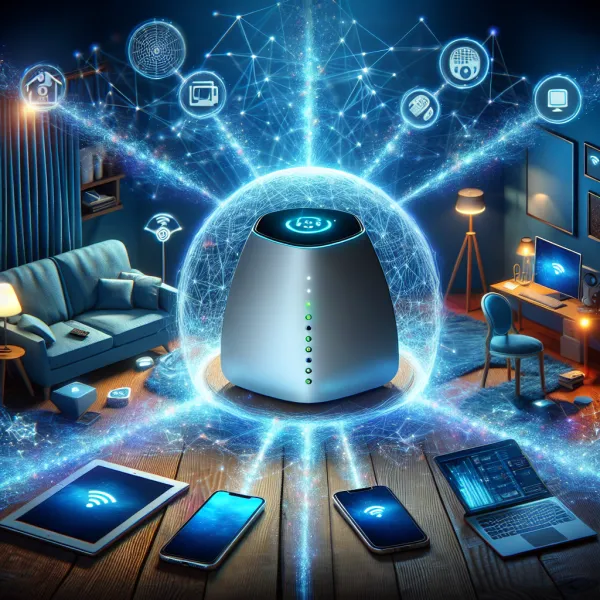 5 Reasons Why the Netgear Orbi RBK852S is a Game-Changer for Your Home Network