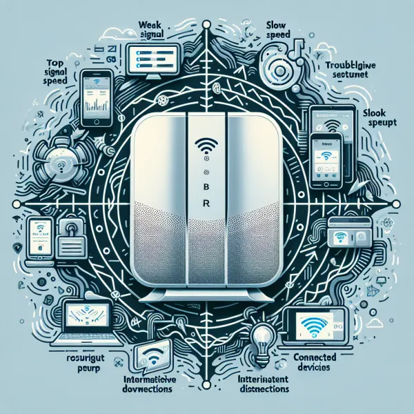 5 Common Problems with the Netgear Orbi RBK853 and How to Address Them