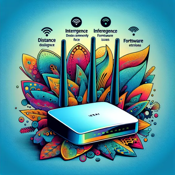 5 Common Problems with the Netgear Orbi RBK855 and How to Address Them