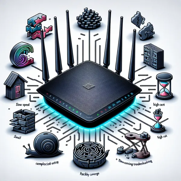 5 Problems with the Netgear Nighthawk AXE16000 You Should Know