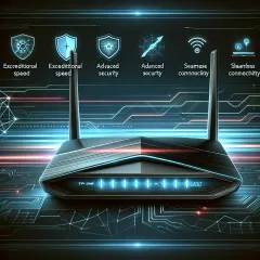 5 Reasons Why the TP-Link Archer AXE16000 is a Game-Changer for Your Network