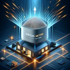 Unleashing Seamless Connectivity with TP-Link Deco XE100